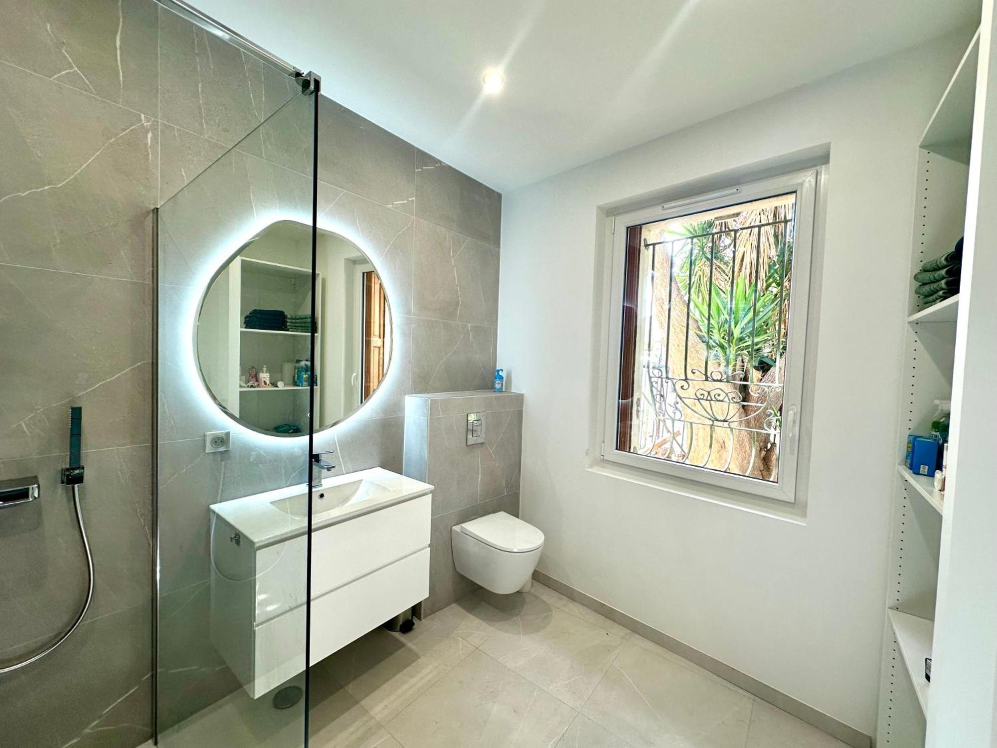 Appartement Avec Jardin Prive A 2Min De La Plage 滨海巴纽尔斯 外观 照片